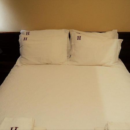 Hotel Central 圣多美 外观 照片