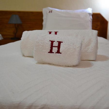 Hotel Central 圣多美 外观 照片