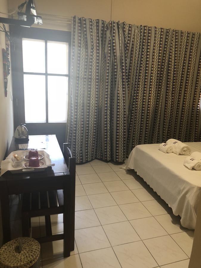 Hotel Central 圣多美 外观 照片