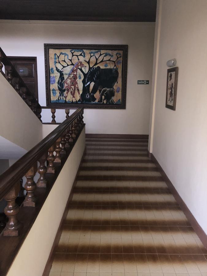 Hotel Central 圣多美 外观 照片