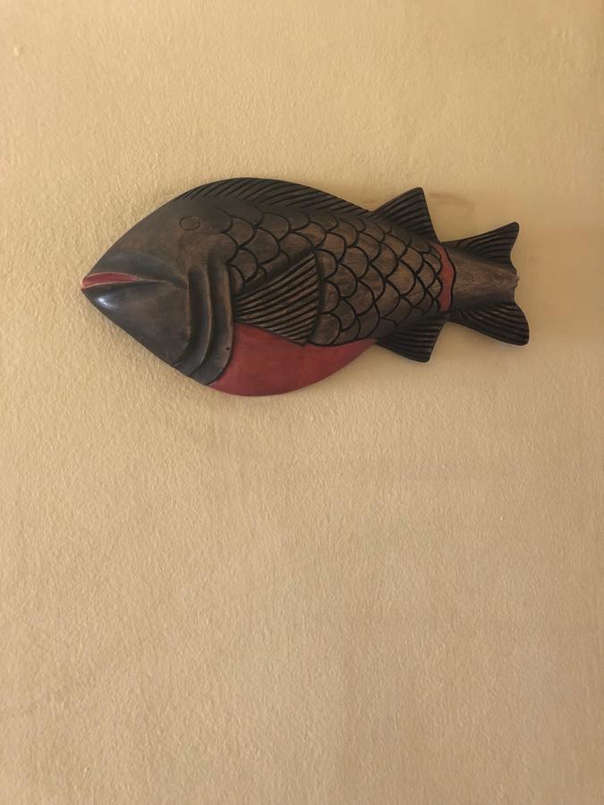 Hotel Central 圣多美 外观 照片