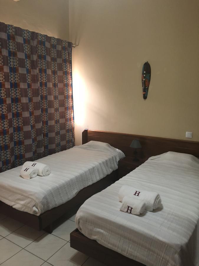 Hotel Central 圣多美 外观 照片