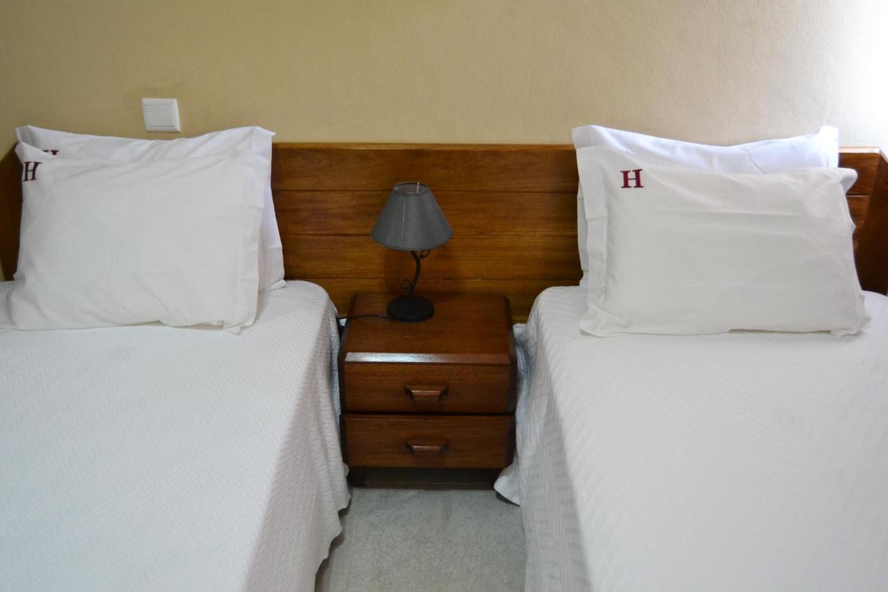 Hotel Central 圣多美 外观 照片